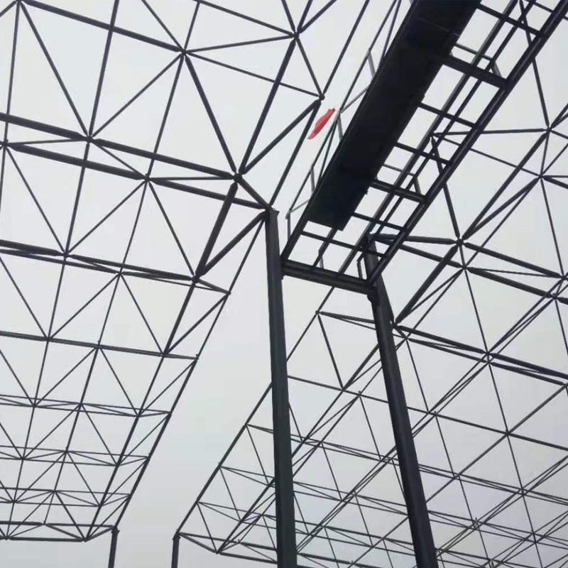 新河高质量钢结构网架设计厂家