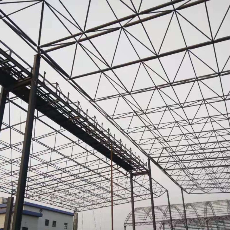 朔州专业钢结构网架设计价格