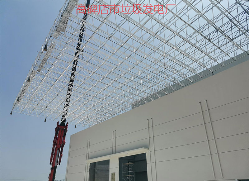 桂林网架钢结构